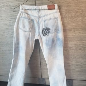 Boys jeans Gucci expandable waist